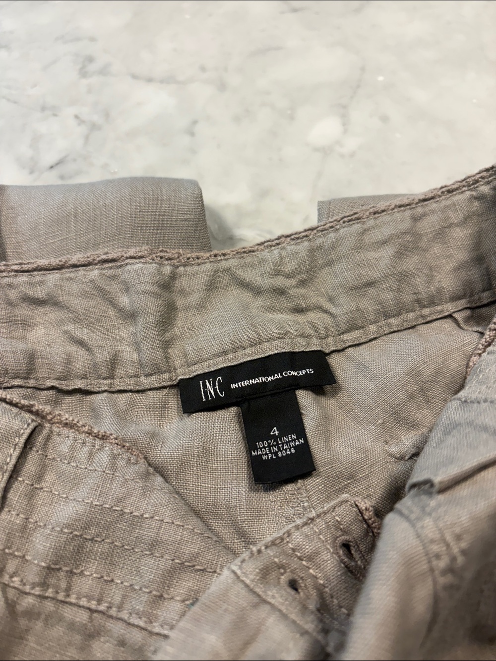 Linen pants - Picture 6 of 9